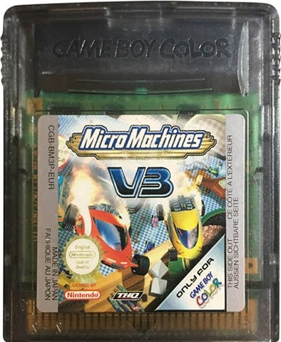 Micro Machines V3, Unboxed - CeX (UK): - Buy, Sell, Donate
